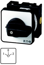 Łącznik krzywkowy L-0-P 3P 20A do wbudowania T0-3-8401/E 091047