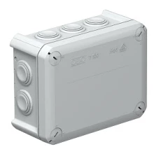 Puszka n/t odgałęźna 150x116x67 IP66 T 100 2007077