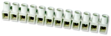 Listwa zaciskowa gwintowa 12-torowa 4mm2 biała LTA 12-4.0Ab 22522216
