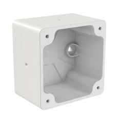 Puszka natynkowa do gniazd tablicowych 75x75mm IP44 80000