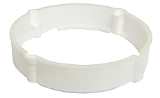 Pierścień dystansowy 60x12mm biały PD60x12 37058006 /50szt./
