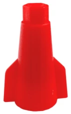Złączka skrętna uniwersalna 1-6mm2 ZSE 1-1.0/6.0 czerwona 43814201 /100szt./