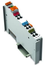 Moduł zasilajacy 24V DC bezpiecznikowy 750-610