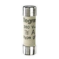 Wkładka bezpiecznikowa cylindryczna 8,5x31,5mm 0,5A gG 400V 012394