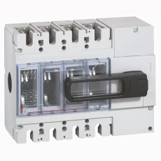 Rozłącznik izolacyjny 4P 630A DPX-IS 630 026675