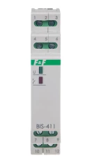 Przekaźnik impulsowy 8A 24V AC/DC 2Z BIS-411-2Z-24V