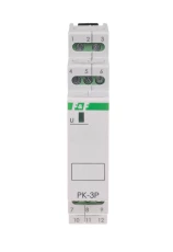Przekaźnik elektromagnetyczny 3P 8A 24V AC/DC PK-3P-24V