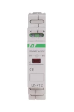 Lampka modułowa czerwony 10-30V AC/DC LK-712R-10-30V
