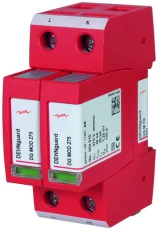 Ogranicznik przepięć Typ 2 2P 20kA 1,5kV DEHNguard M TN 275 952200