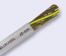 Przewód sterowniczy JZ-500 3G1 300/500V 10061 /bębnowy/