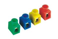 Złączka rozgałęźna 1x2,5mm2 niebieska 0940-02