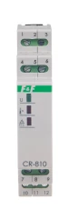 Przekaźnik kontroli temperatury rezystancyjny 1Z 24V AC/DC 230V AC CR-810DUO