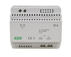 Zasilacz impulsowy 85-264VAC/24VDC 50W 2A ZI-4