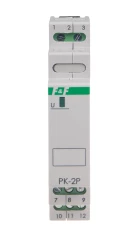 Przekaźnik elektromagnetyczny 2P 8A 24V AC/DC PK-2P-24V