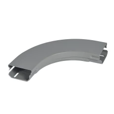 Naroże płaskie 100x 50mm 90 biały 637713