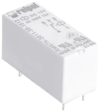 Przekaźnik miniaturowy 1P 24V DC PCB AgNi RM87N-2011-35-1024 600181