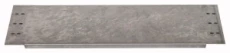 Płyta montażowa 500x400mm stal BPZ-MPL500-400 114823