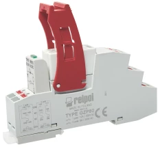 Przekaźnik miniaturowy 2P 110V DC PCB AgNi RM84-2012-35-1110 600339