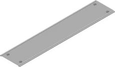 Pokrywa korytka z zamkiem PZKP200/3 102220 /3m/