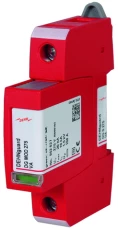Ogranicznik przepięć C Typ 2 Typ2 1P 10kA 1,5kV ( warystor szeregowo z iskiernikiem - brak prądu upływu) DEHNguard S 275 VA 9520