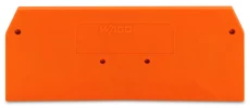 Ścianka końcowa pomarańczowa 281-326 /25szt./