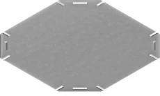 Pokrywa czwórnika PCZKJ150 103315