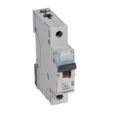 Wyłącznik nadprądowy 1P C 63A 10kA AC S311 TX3 404177