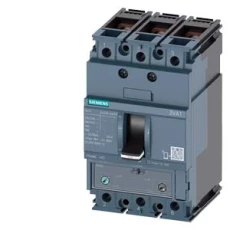 Wyłącznik mocy 3P 50A Icu=36kA 415V AC wyzwalacz TM240 LI przyłącza śrubowe 3VA1150-4EF32-0AA0