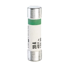 Wkładka bezpiecznikowa cylindryczna 8,5x31,5mm 20A gG 400V 012320