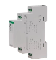 Przekaźnik impulsowy 8A 24V AC/DC 1Z 1R BIS-411-1R1Z-24V