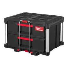 Skrzynia narzędziowa 363x564 x41 z 2 szufladami, 22kg udźwigu 4932472129