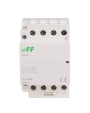 Stycznik modułowy 63A 3Z 1R 230V AC ST63-31