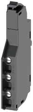 Styk pomocniczy (AUX) 1CO do 3VA10…26 do PLC 24V 3VA9988-0AA13