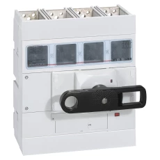 Rozłącznik izolacyjny 4P 1600A DPX-IS 1600 026598