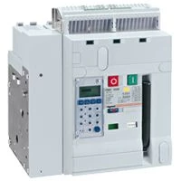 Wyłącznik mocy 1600A 4P 50kA DMX3 N 2500 028634