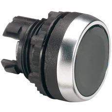 Napęd przycisku czarny z samopowrotem Osmoz 023806