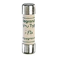 Wkładka bezpiecznikowa cylindryczna 8x32mm 2A aM 400V 012002