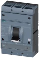 Wyłącznik mocy 3P 1000A Icu=55kA 415V AC wyzwalacz TM240 LI przyłącza śrubowe 3VA1510-5EF32-0AA0