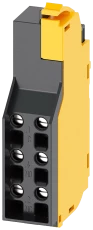 Styk alarmowy (TAS) 1CO do 3VA10…26 max 600V AC / 250V DC 3VA9988-0AB11
