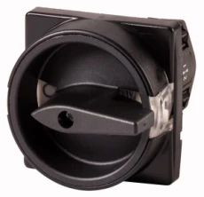 Łącznik krzywkowy 0-1 2P 10A do wbudowania TM-1-8291/E/SVB-SW 215352