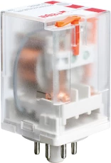 Przekaźnik przemysłowy 2P 110V AC AgNi R15-2012-23-5110-WT 804294