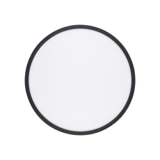 Lampa sufitowa AQUA CzarnyBiały LED 36W 6903 TK Lighting