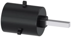 Adapter długości wałka do wyłączników w wersji wysuwnej i wtykowej z napędem obrotowym do 3VA11…24 3VA9487-0GB10
