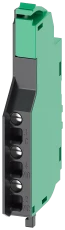Styk sygnalizacji zadziałania wyzwalacza ETU (EAS) 1CO max 240V AC/ 250V DC 3VA9988-0AB22
