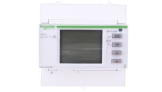 Miernik cyfrowy wielofunkcyjny (U, I, P, Q, f, PF) 5/1A przekładnik 100-480V AC Modbus RS485 modułowy PM3250 METSEPM3250