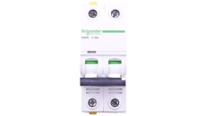 Wyłącznik nadprądowy 2P C 32A 6kA AC iC60N-C32-2 A9F04232