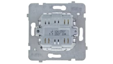 KARO Łącznik kontrolny z podświetleniem biały ŁP-12SS/m/00