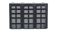 Osłona zacisków 3P (długa) CVS/NSX/INS400/630 LV432593