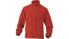 Bluza z polaru poliestru, 280G czarna rozmiar XXXL VERNORO3X