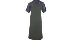 Fartuch wielorakiego zastosowania nieprzemakalny z PVC/Poliester/PVC 110x75cm zielony rozmiar uniwersalny TABLIVE